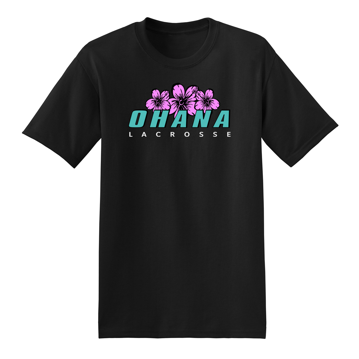 Ohana Lacrosse T-Shirt