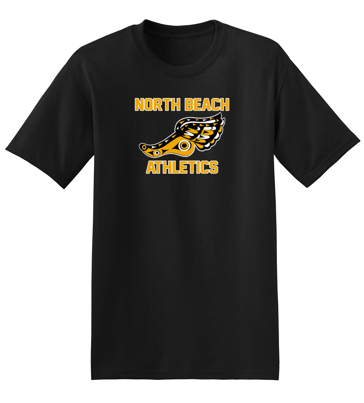 North Beach Athletics T-Shirt