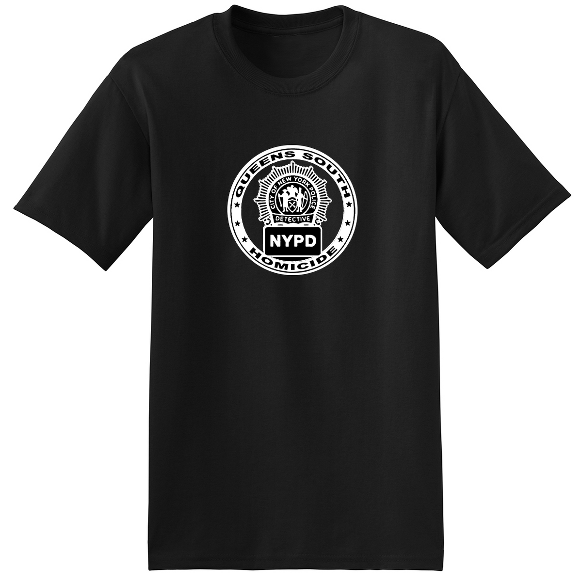 Queens South Homicide T-Shirt