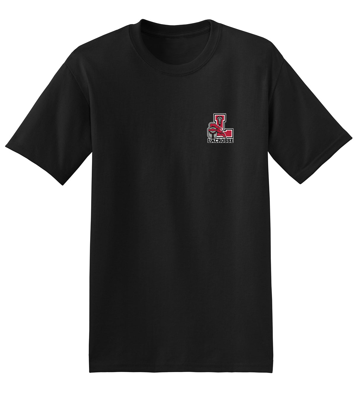 Lancaster Legends Lacrosse Black T-Shirt