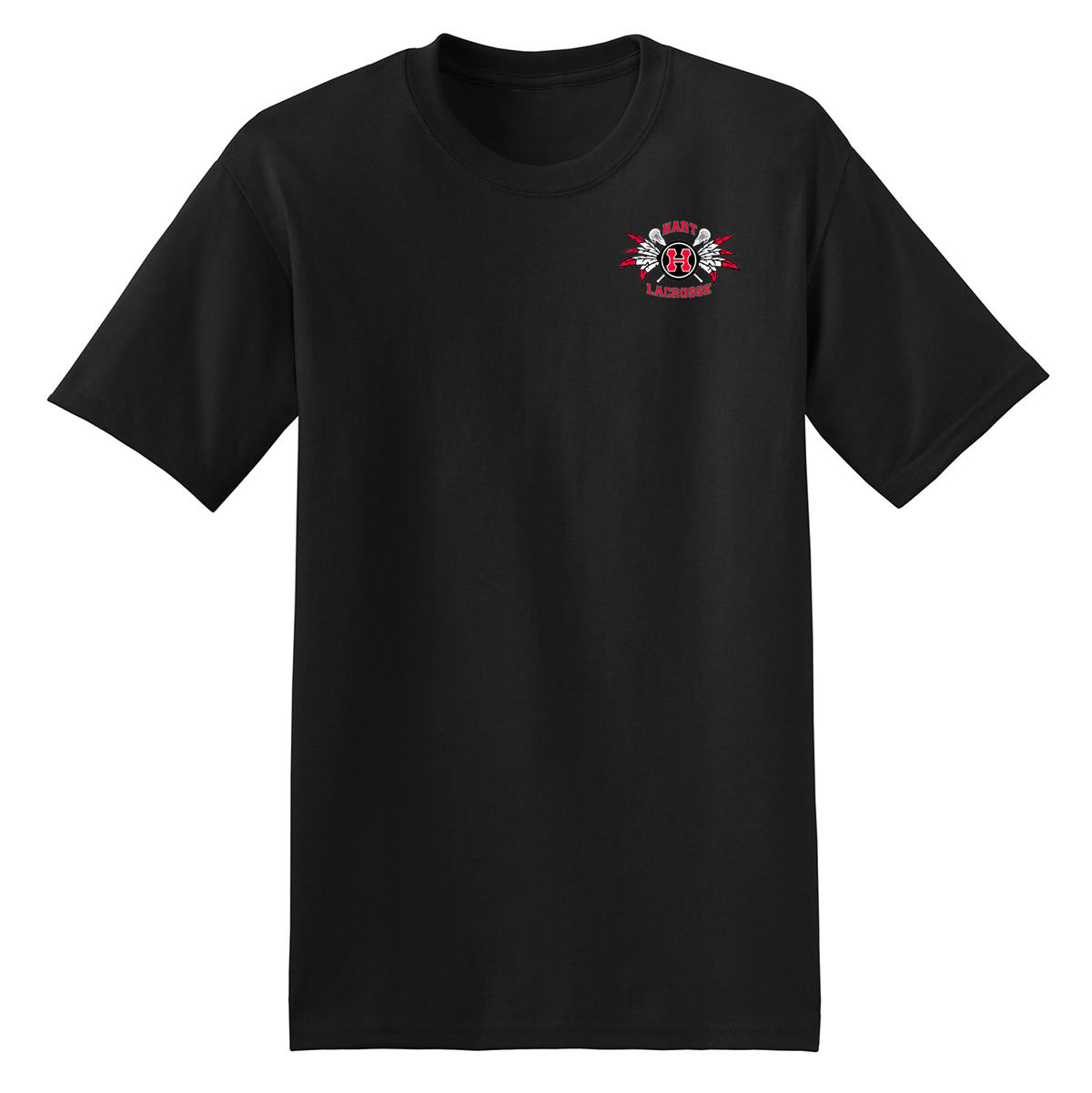 Hart High School Lacrosse T-Shirt