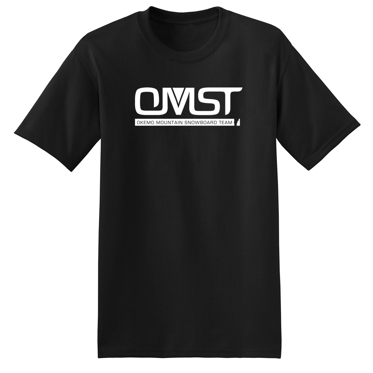 Okemo Snowboarding T-Shirt