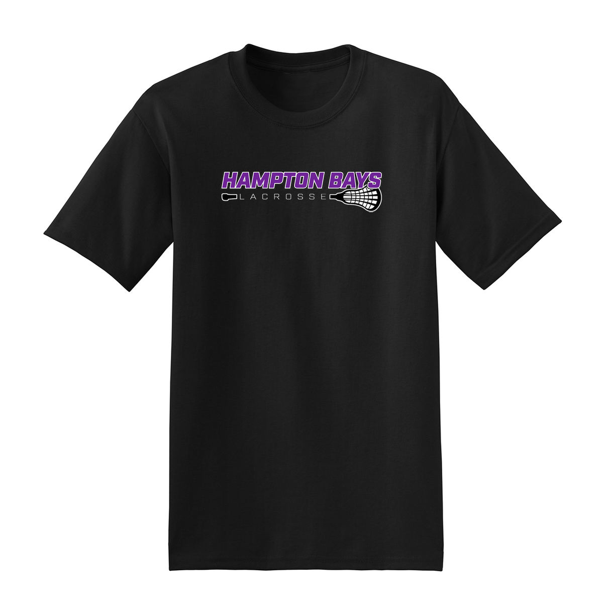 Hampton Bays Lacrosse T-Shirt