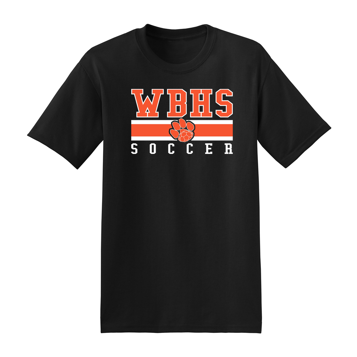 WBHS Boys Soccer  T-Shirt