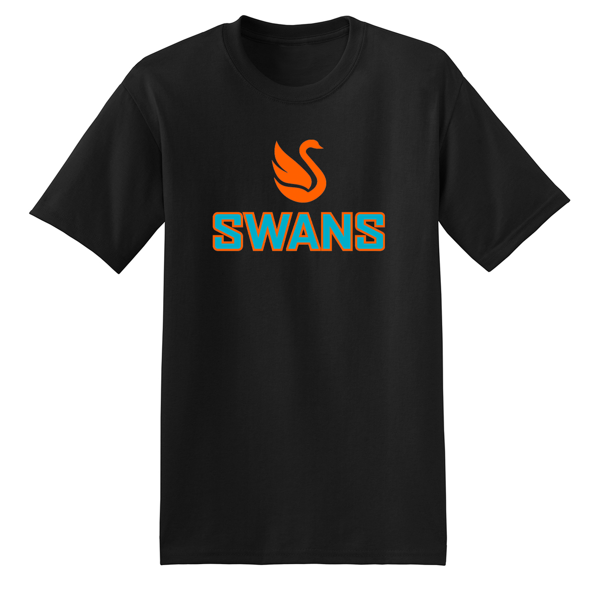 Swans Lacrosse T-Shirt