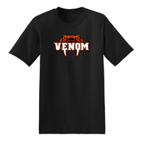Venom Baseball  T-Shirt