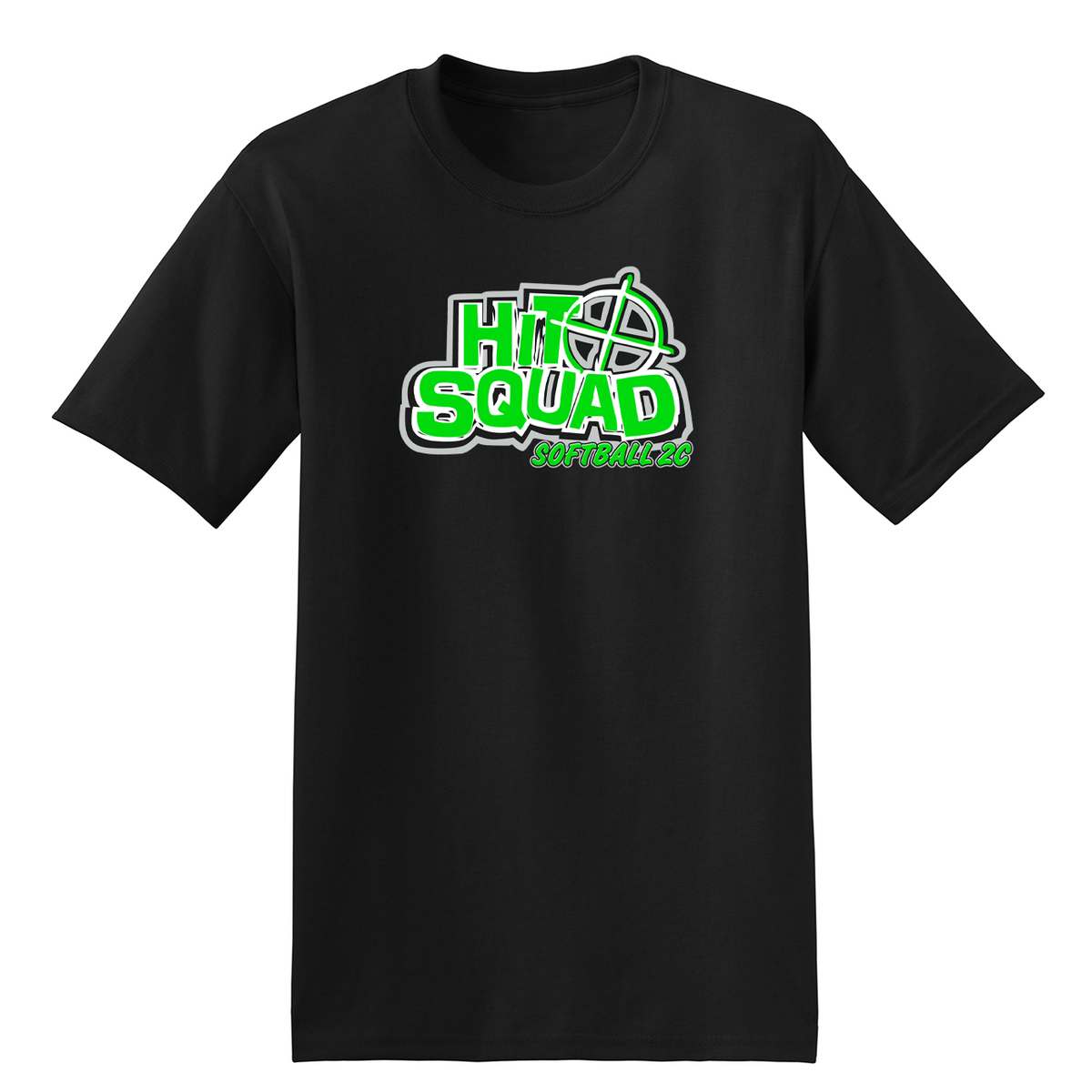 Hit Squad Softball T-Shirt