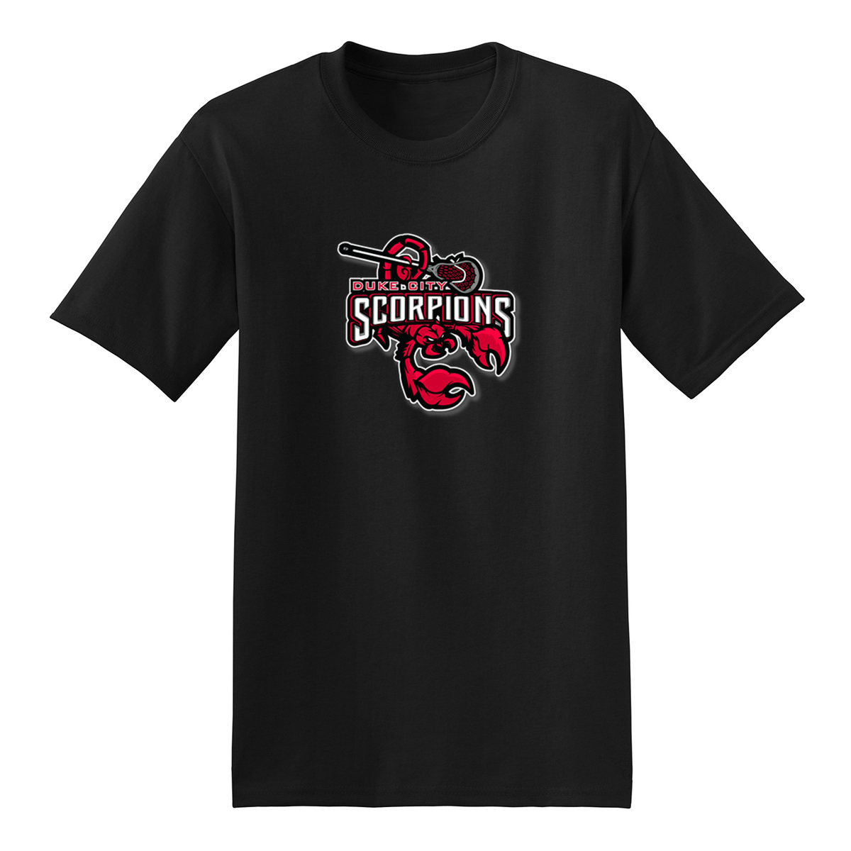 Duke City Scorpions HS Lacrosse T-Shirt