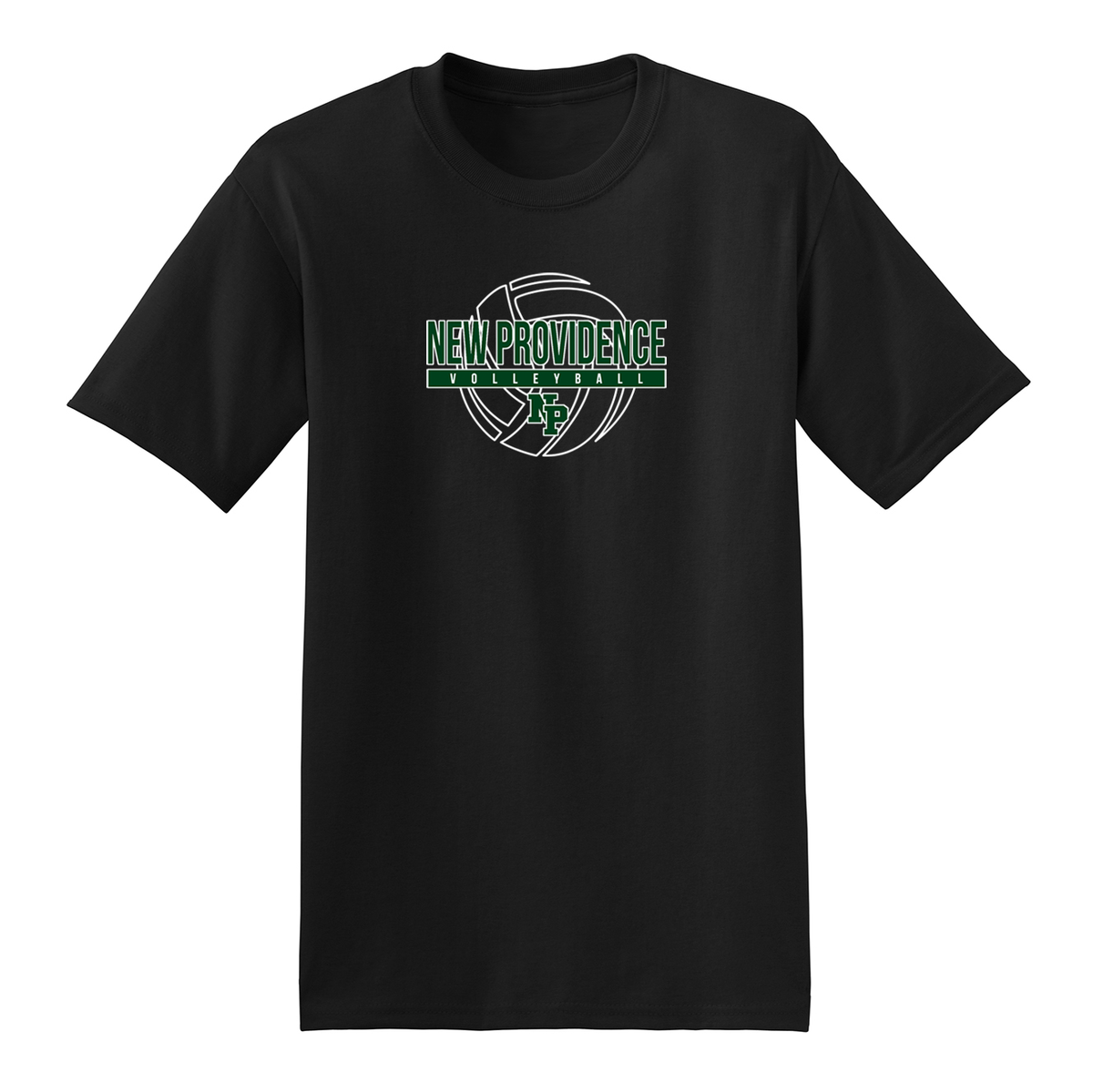 New Providence Volleyball T-Shirt