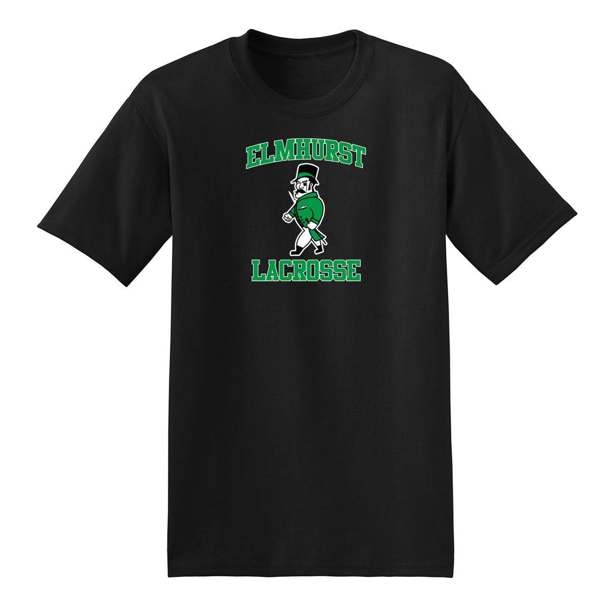 Elmhurst Lacrosse T-Shirt