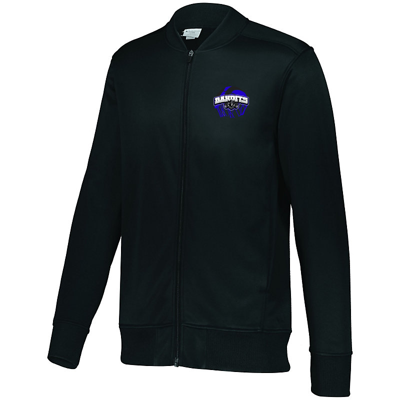 Capital City Bandits Basketball Track Jacket