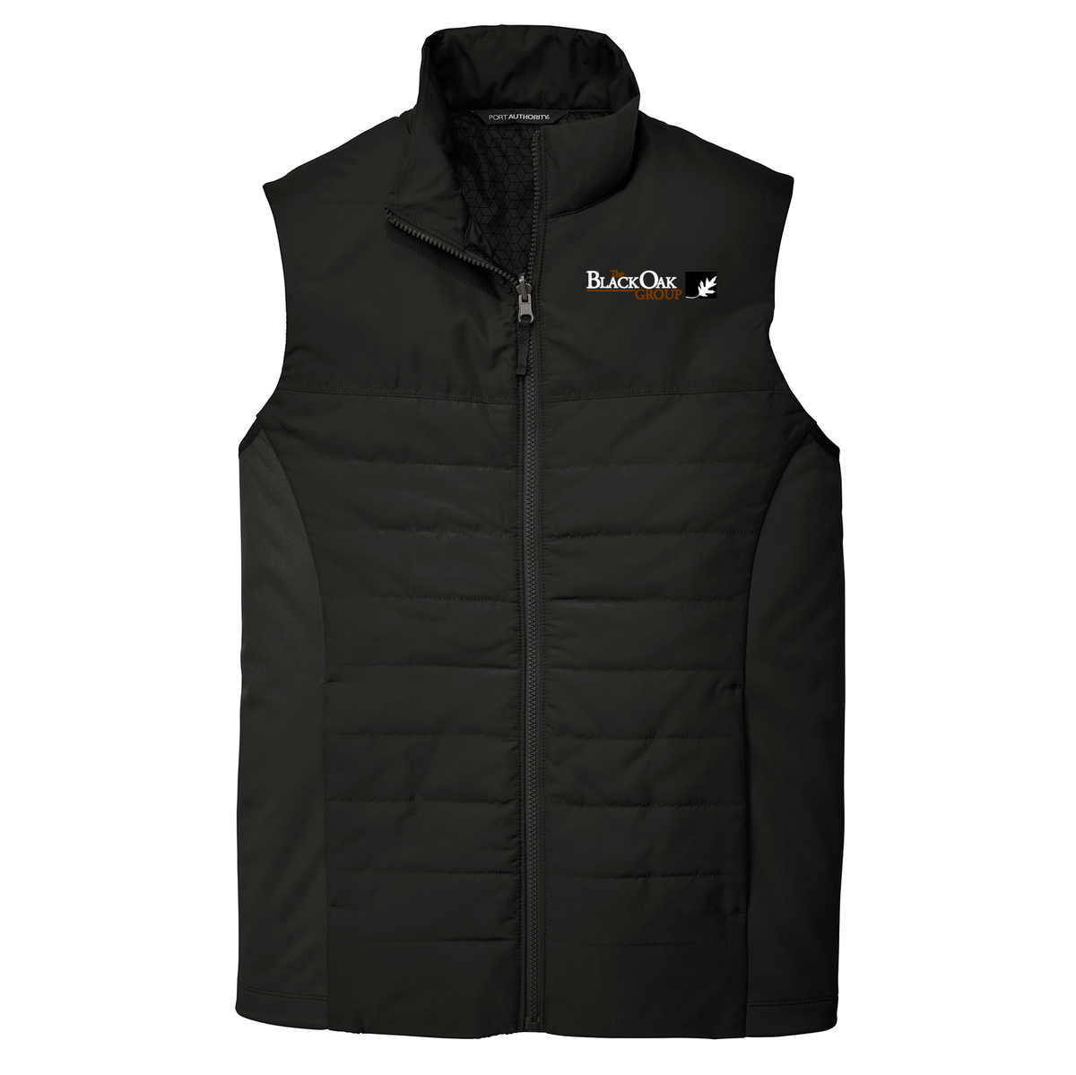 The Black Oak Group Vest