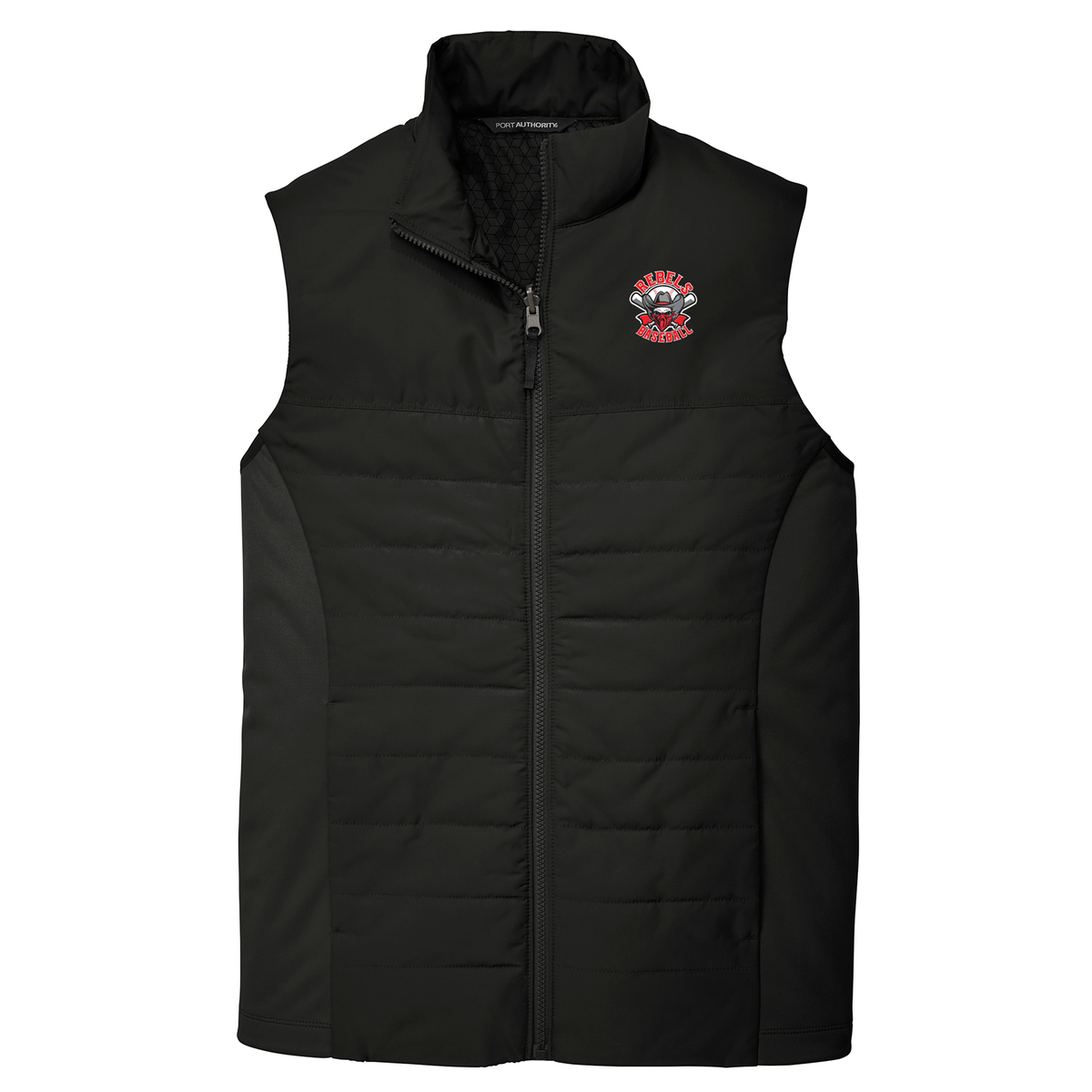 Rebels Baseball Vest