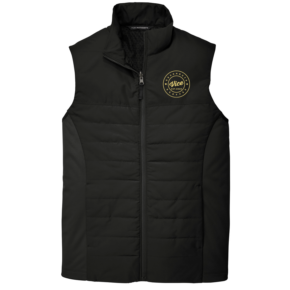 Vice Doughnuts & Coffee Vest