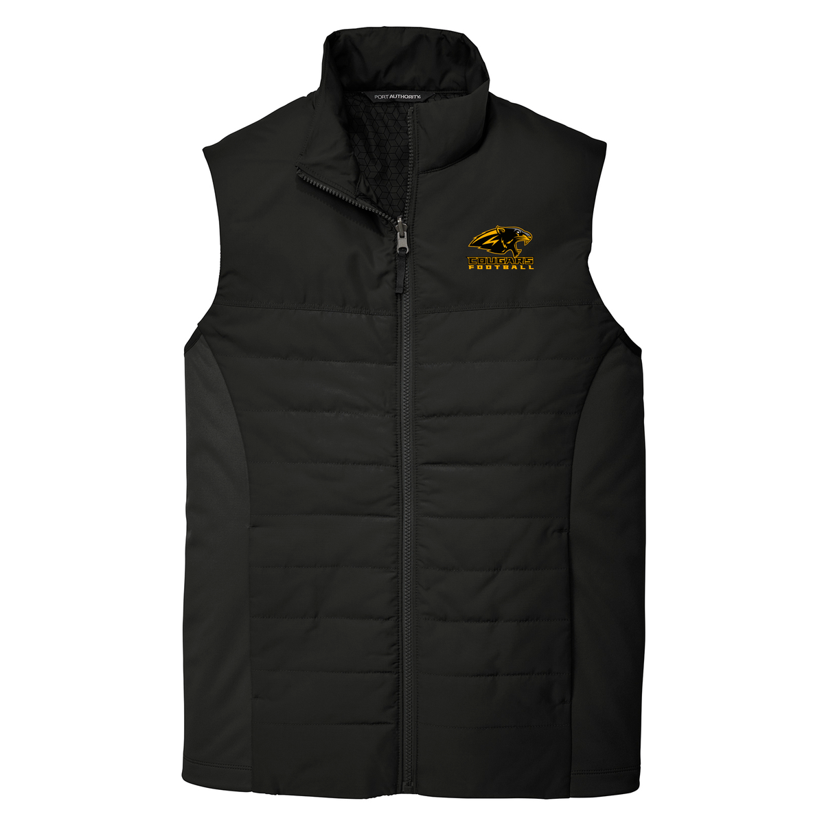 Tamarac Cougars Football Vest