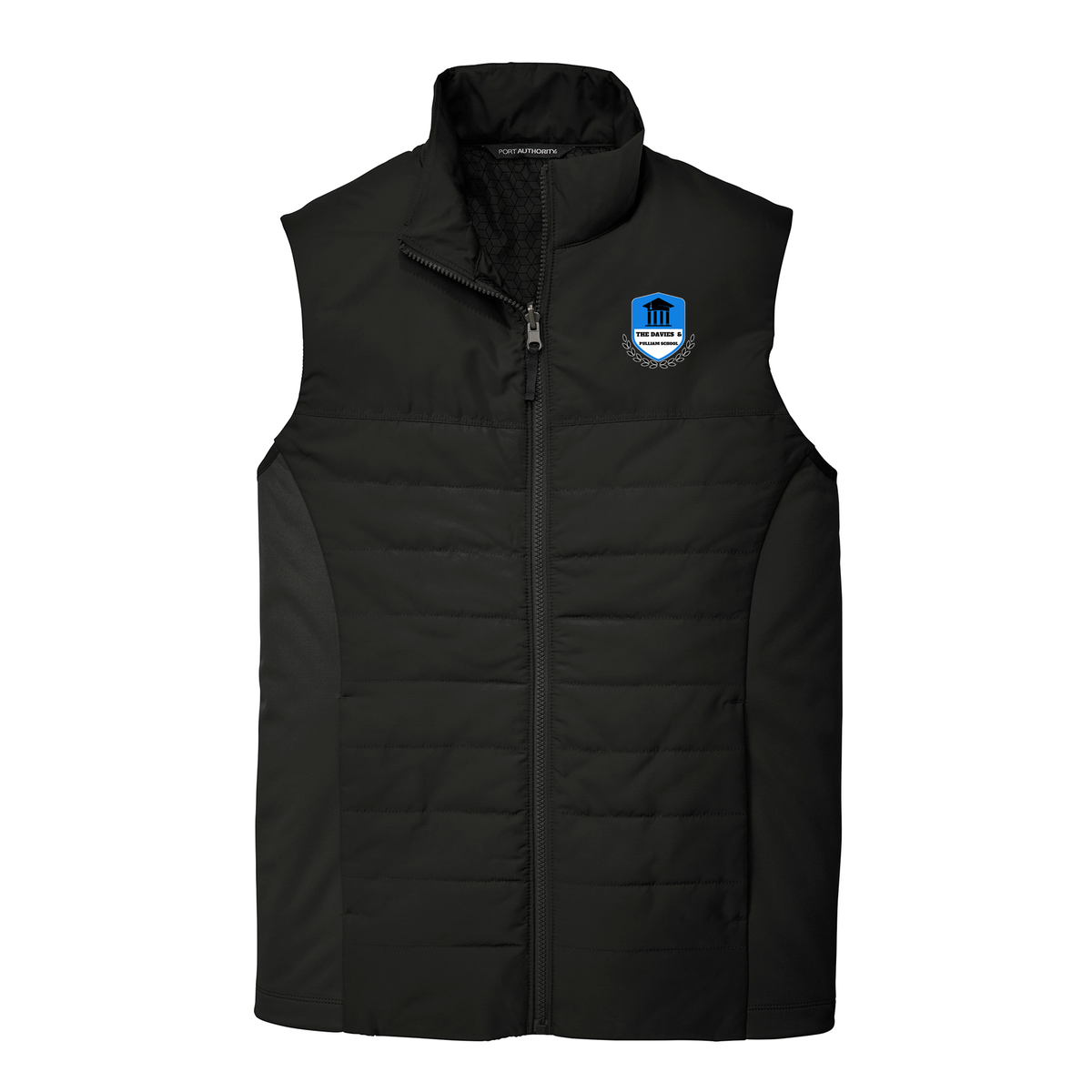 The Davies and Pulliam School Vest