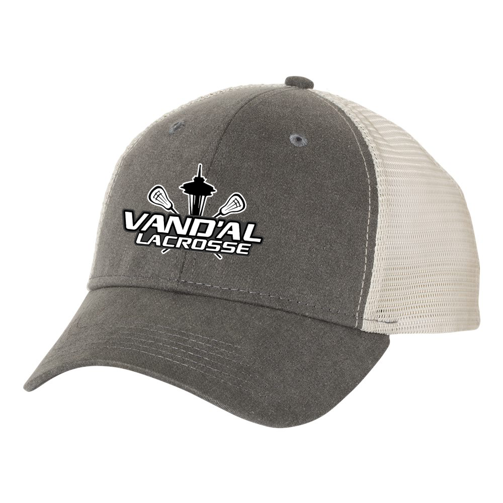 Vand'al Lacrosse Vintage Trucker Hat