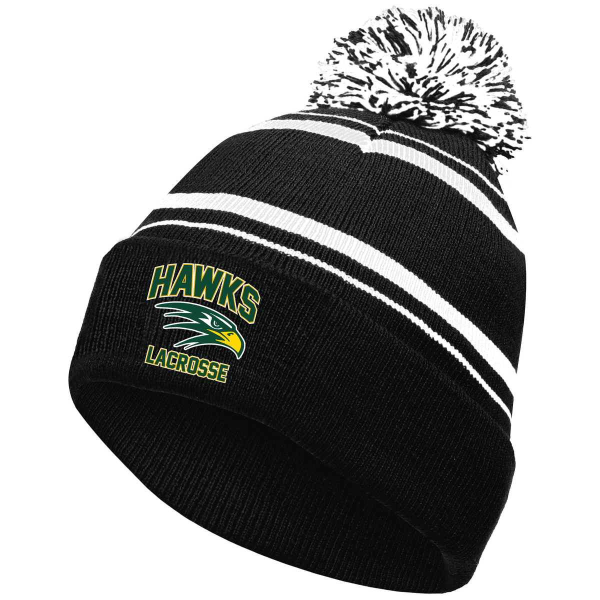 J.P. Stevens Lacrosse Homecoming Beanie