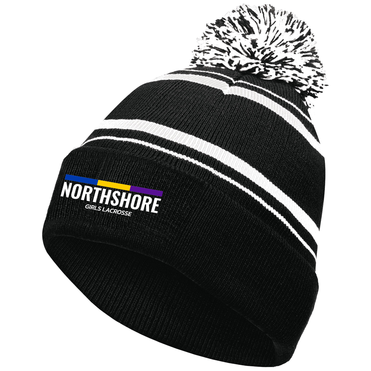 Northshore Lacrosse Homecoming Beanie