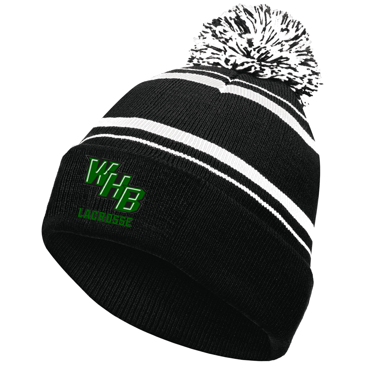 Westhampton Beach PAL Lacrosse Homecoming Beanie