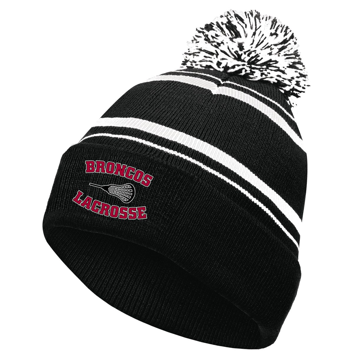 Bailey Middle School Lacrosse Homecoming Beanie
