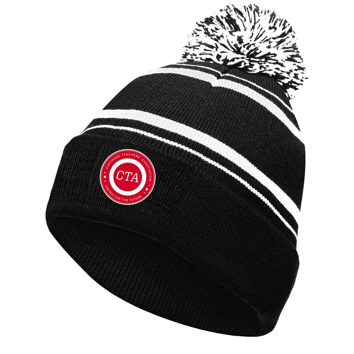 Carthage Teachers' Association Homecoming Beanie