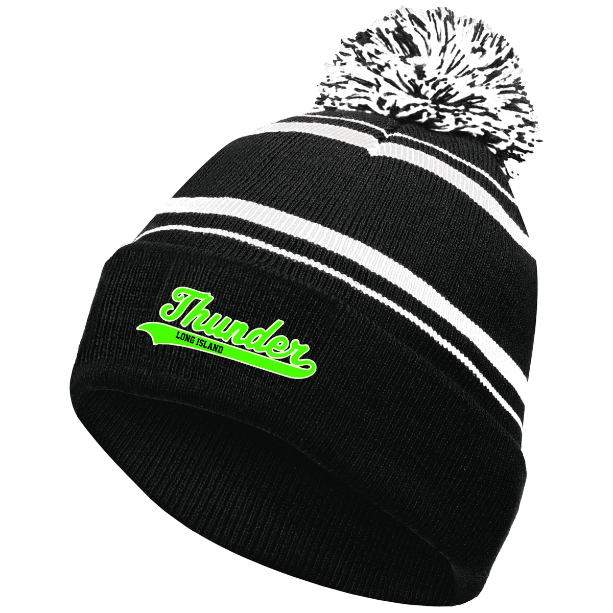 Long Island Thunder Softball Homecoming Beanie