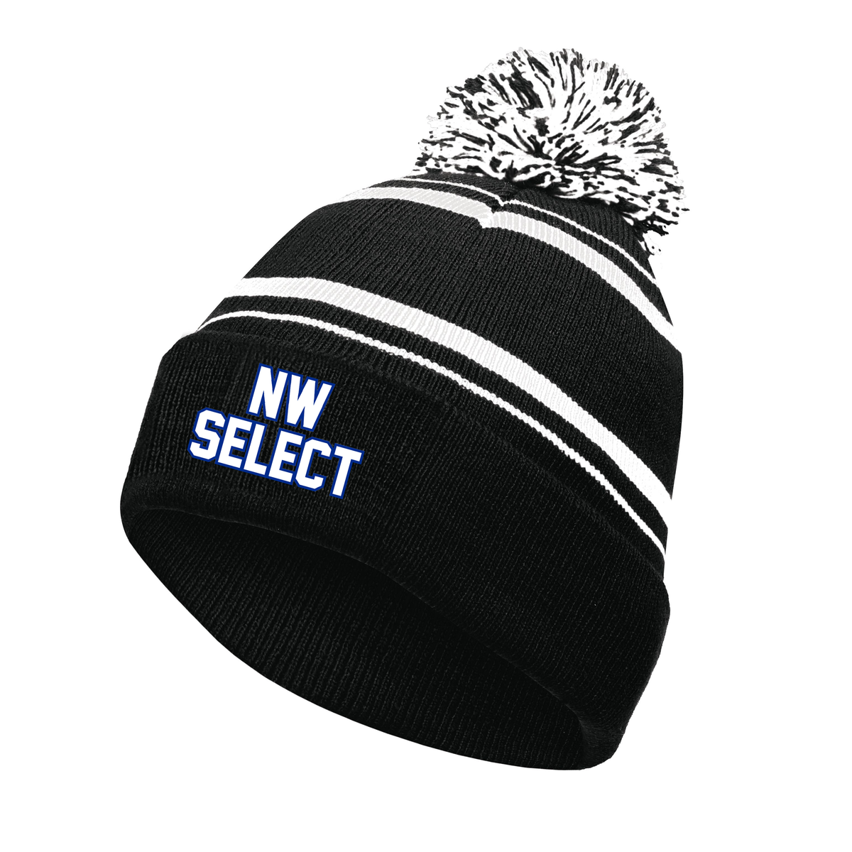 NW Select Basketball Homecoming Beanie