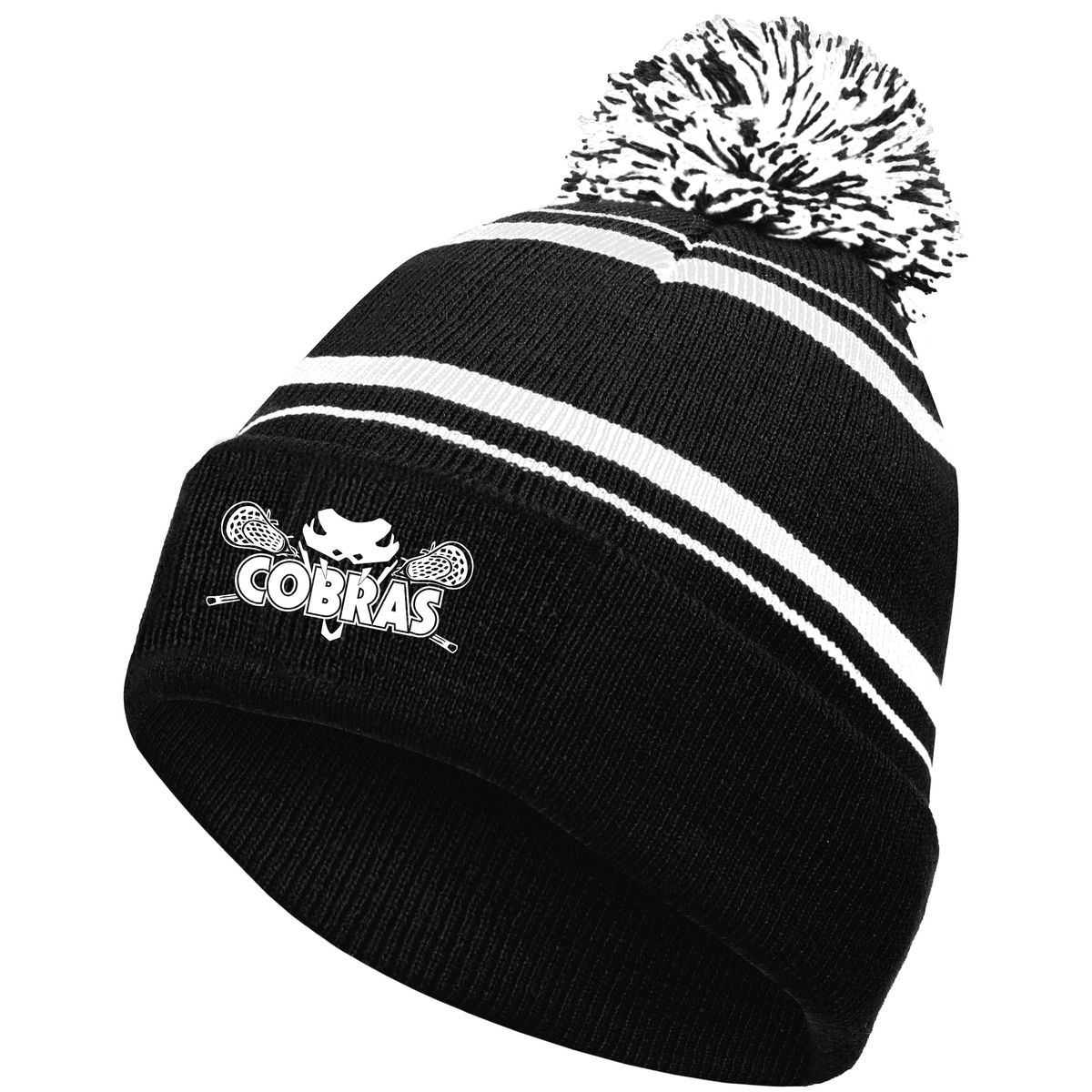 KC Cobras Lacrosse Homecoming Beanie
