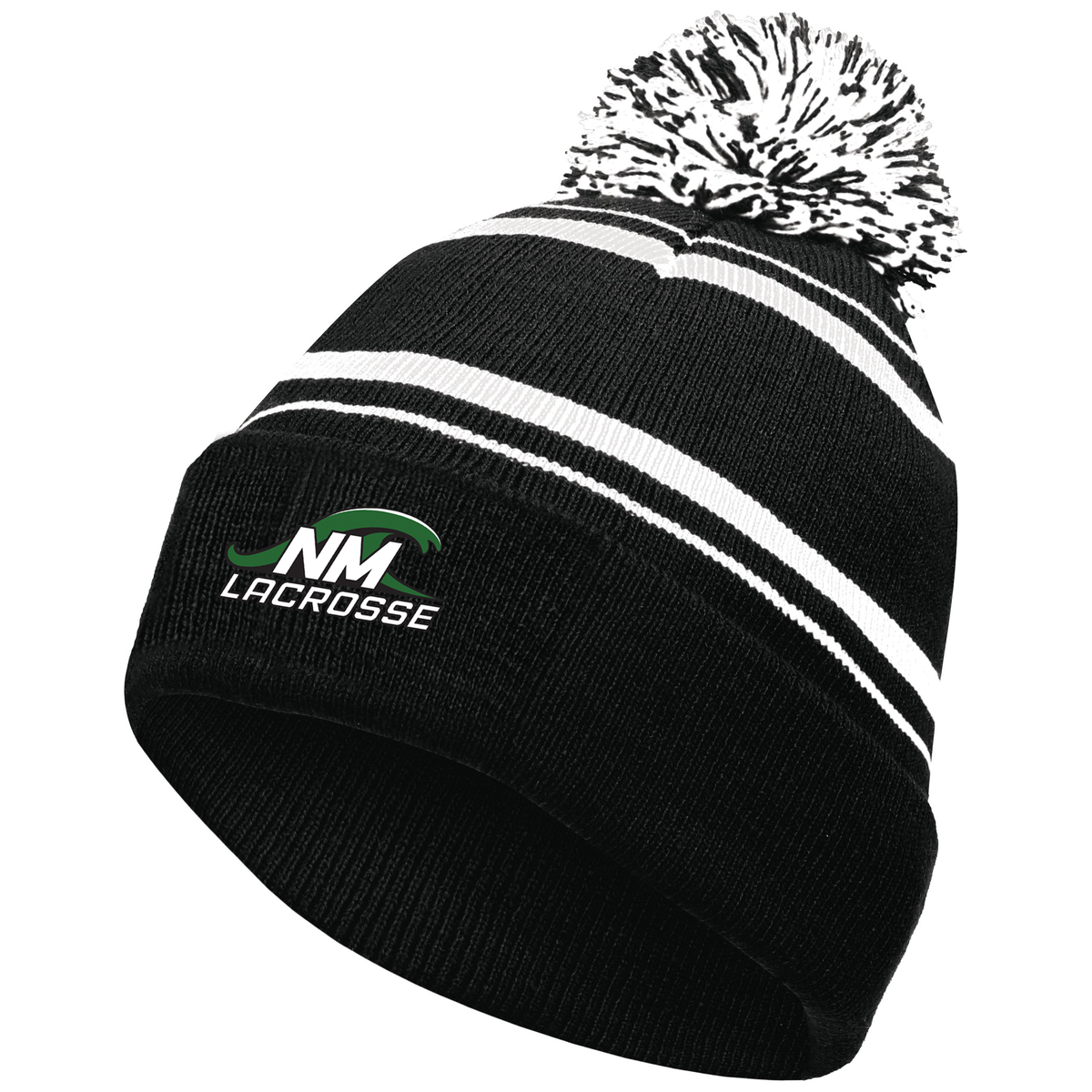 New Milford Youth Lacrosse Homecoming Beanie