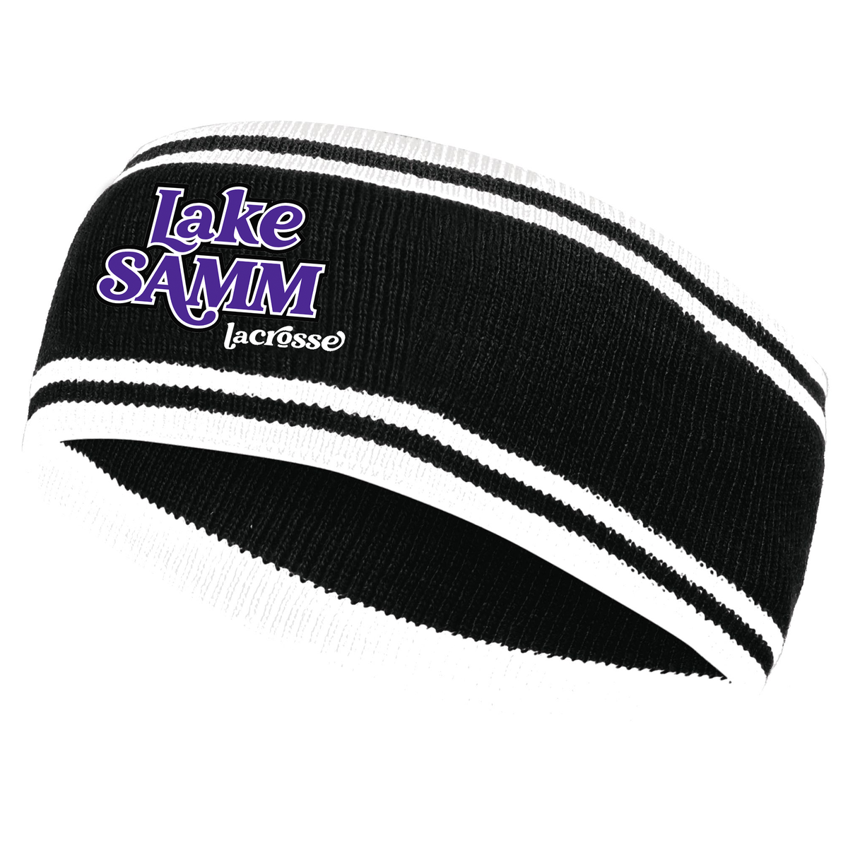 Lake Samm Lacrosse Homecoming Knit Headband