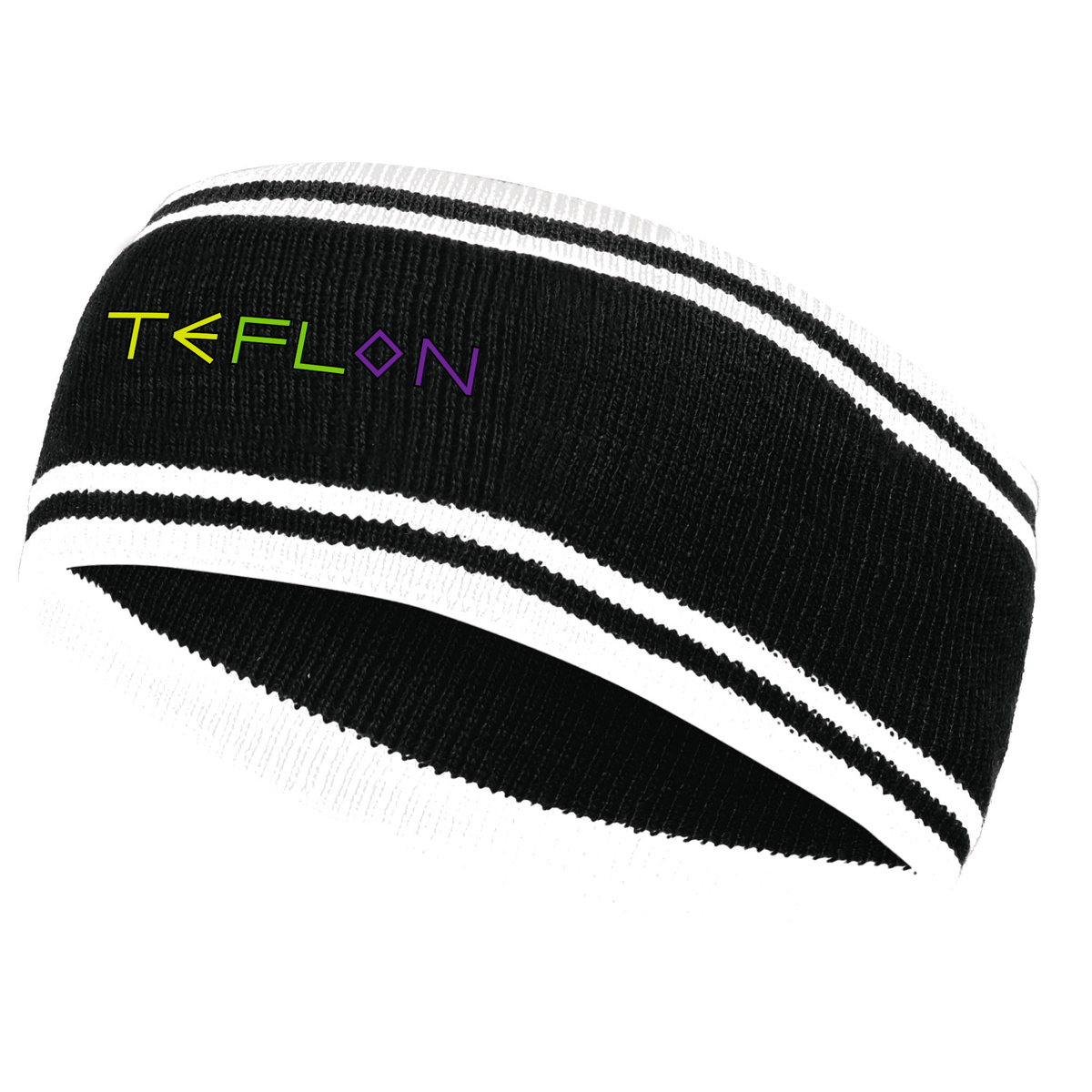 Team Teflon Homecoming Knit Headband