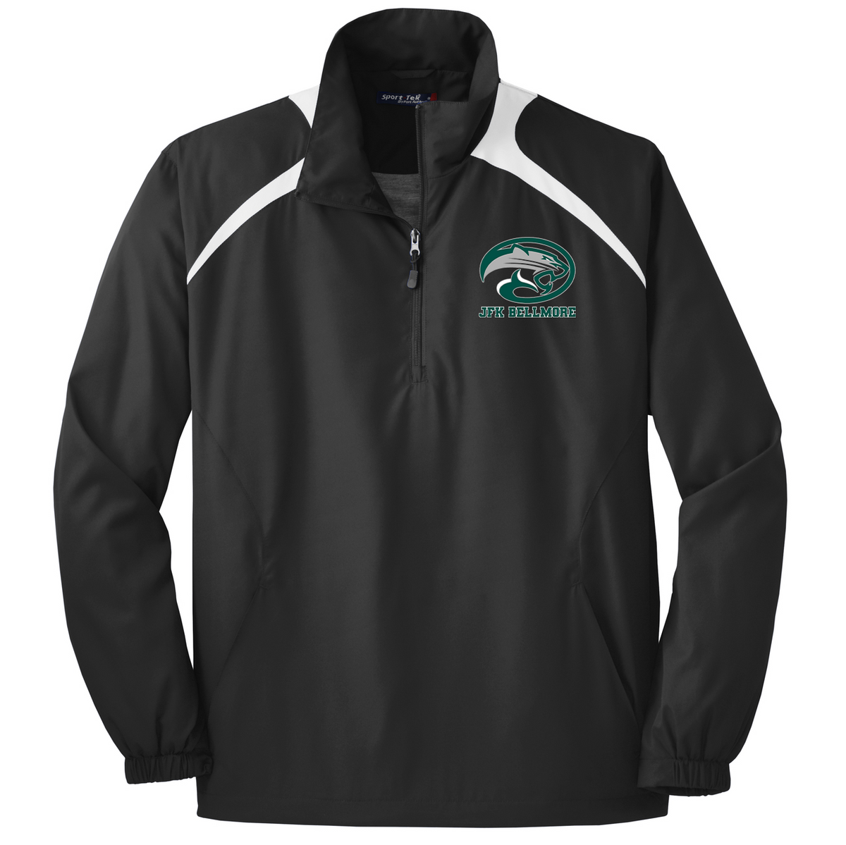 JFK Bellmore Cougars Track and Field Quarterzip