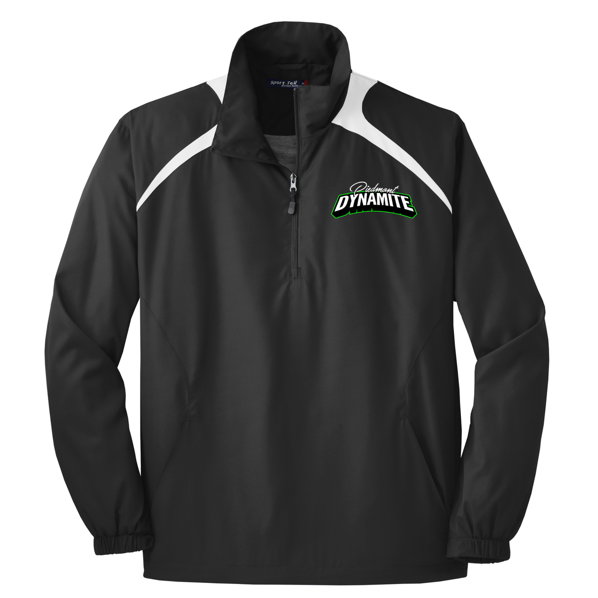 Piedmont Dynamite 1/2 Zip Wind Shirt