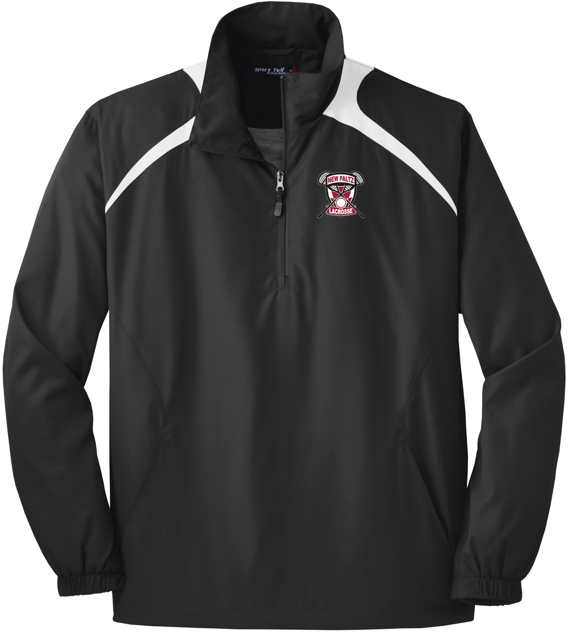 New Paltz Youth Lacrosse Quarterzip