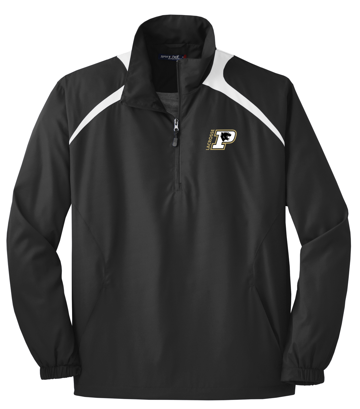 Point Pleasant Boro Lacrosse Quarterzip