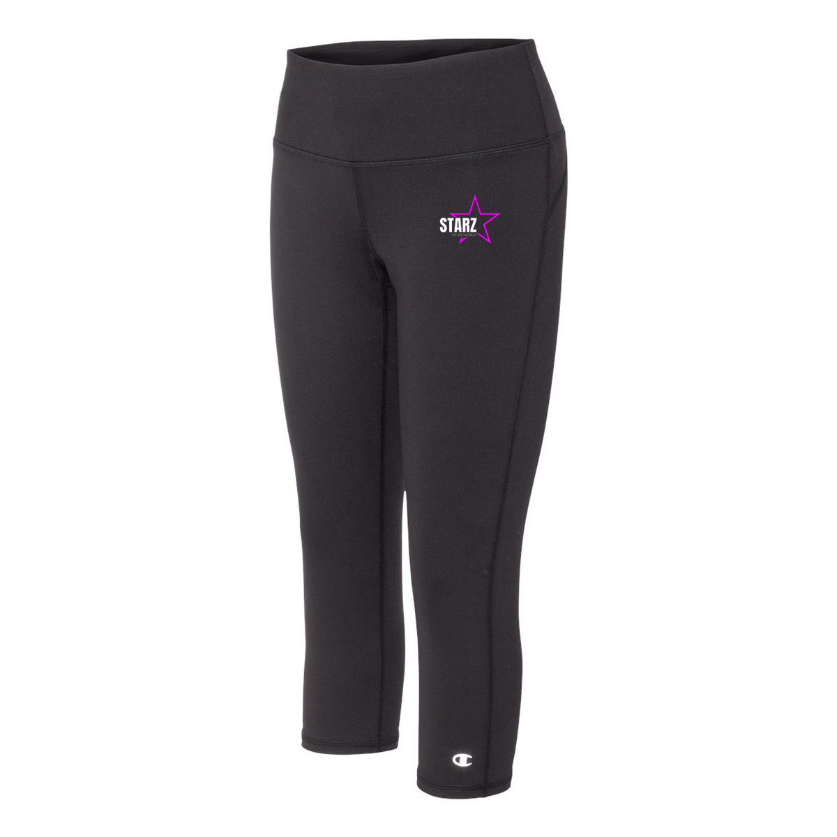 Starz on Broadway Champion Women's Performance Capri Leggings