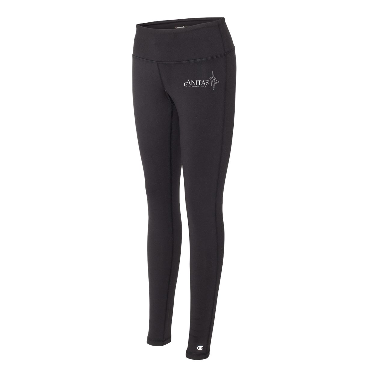 Anita's Studio of Dance Champion Women's Performance Leggings