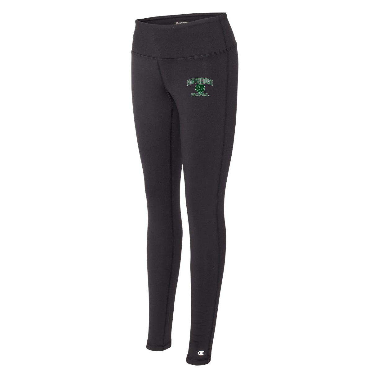 New Providence Volleyball Champion Women s Performance Leggings