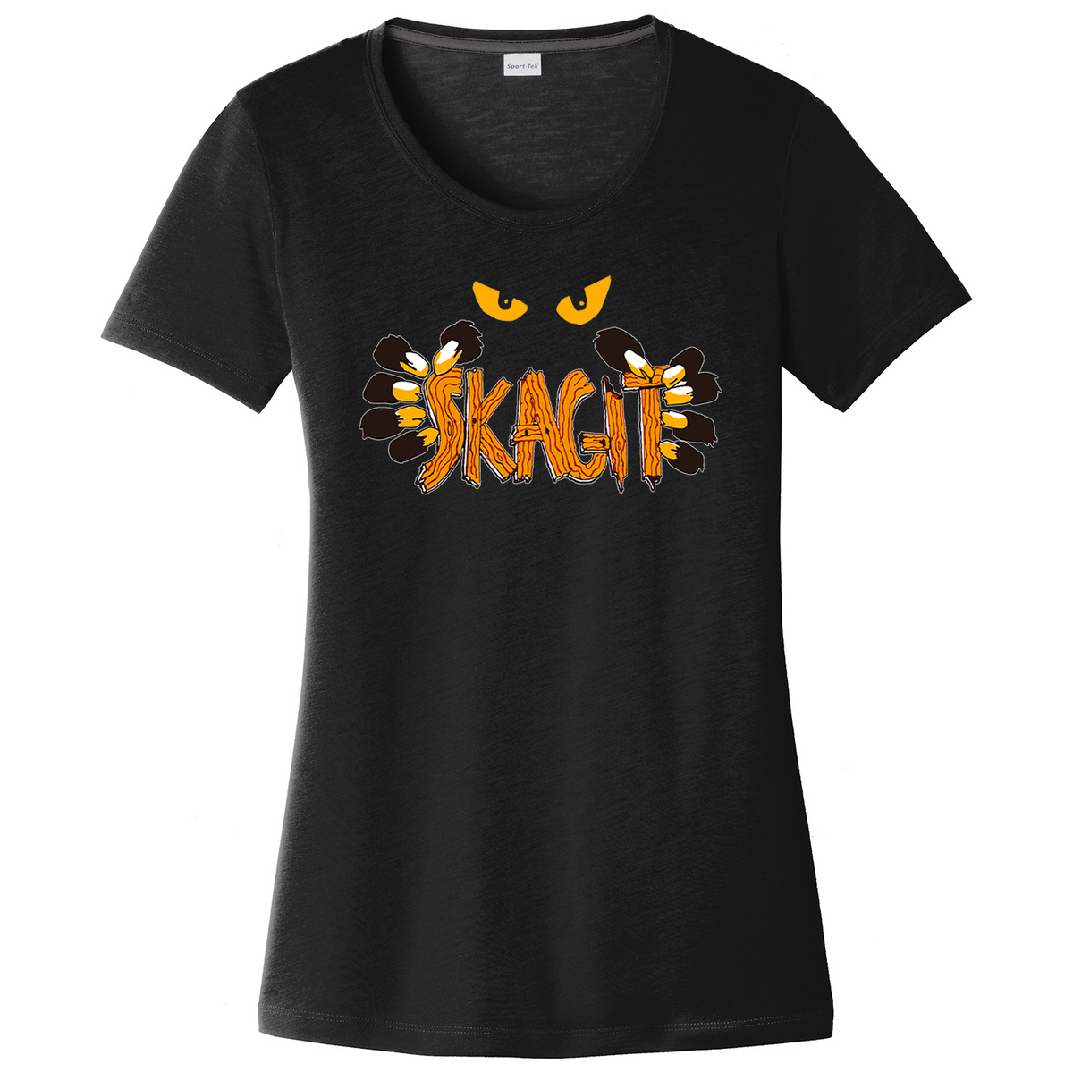 Skagit Volleyball Women's CottonTouch Performance T-Shirt