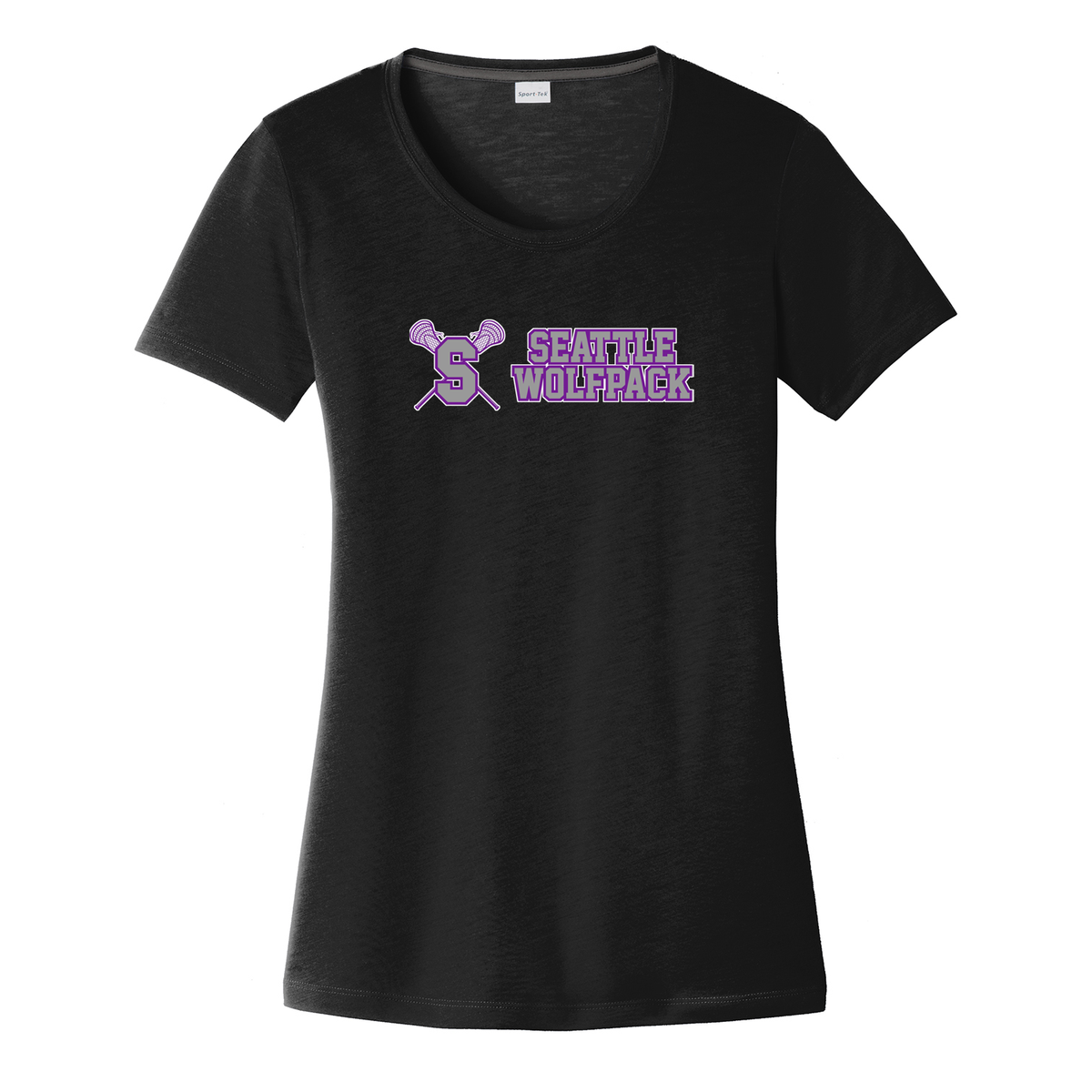 Seattle Wolfpack Women's CottonTouch Performance T-Shirt