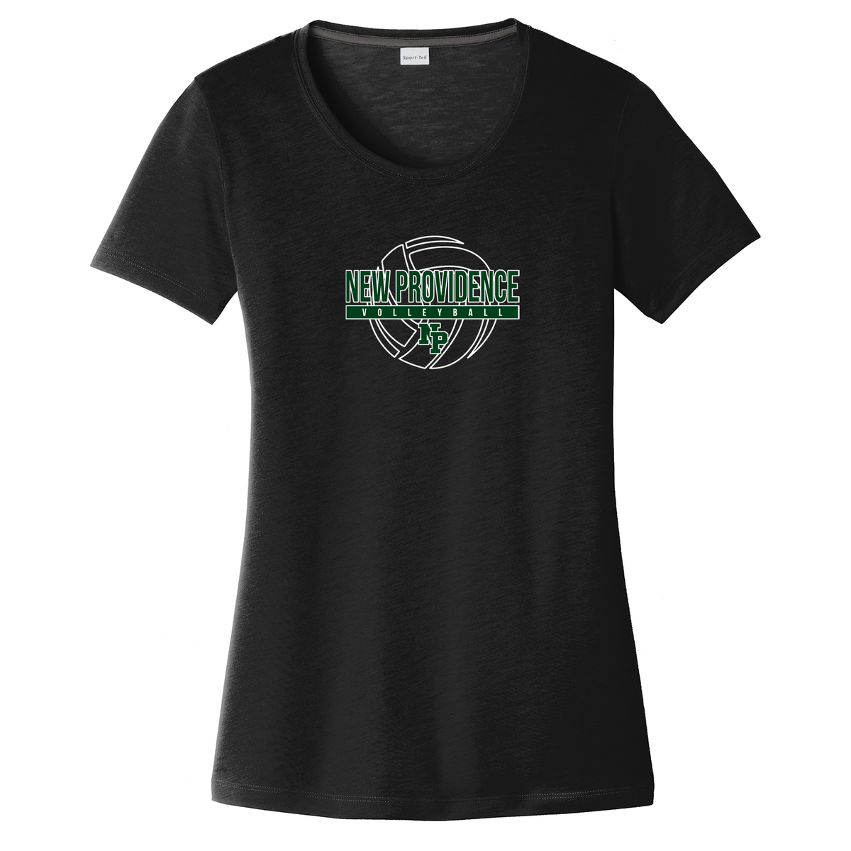 New Providence Volleyball Women's CottonTouch Performance T-Shirt