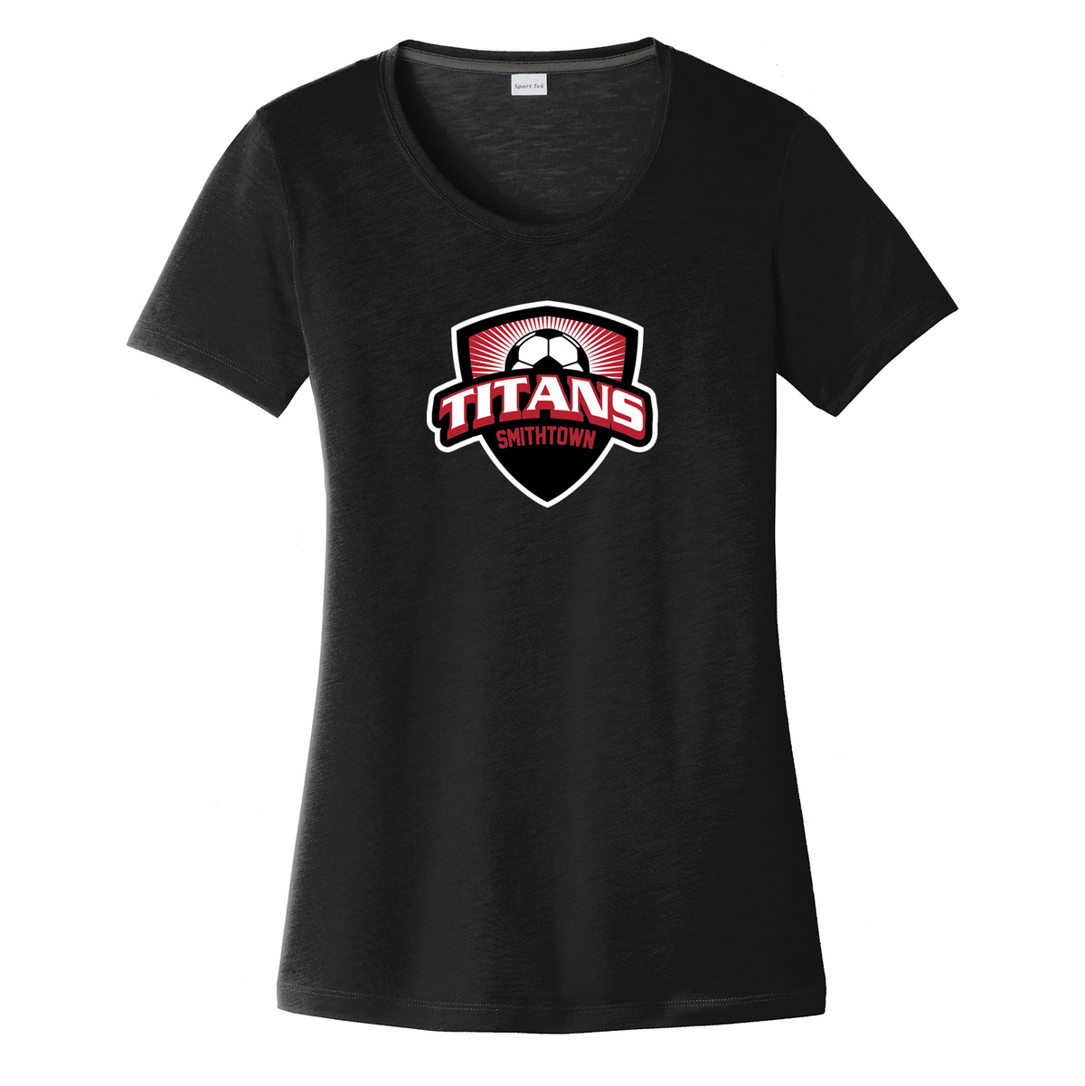 Smithtown Titans Women's CottonTouch Performance T-Shirt