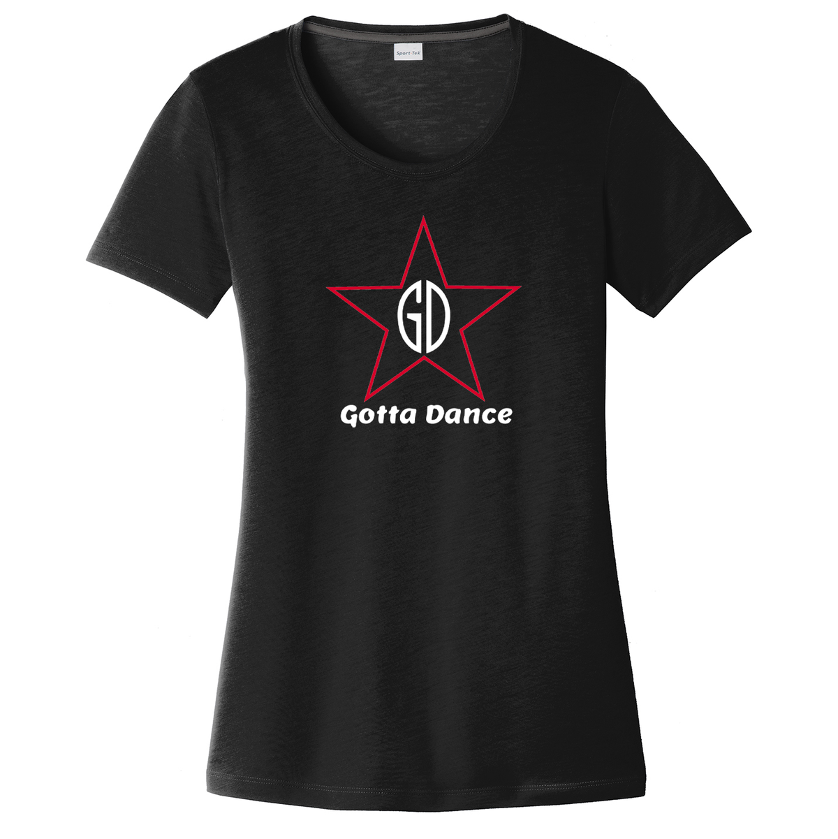 Gotta Dance Women's CottonTouch Performance T-Shirt