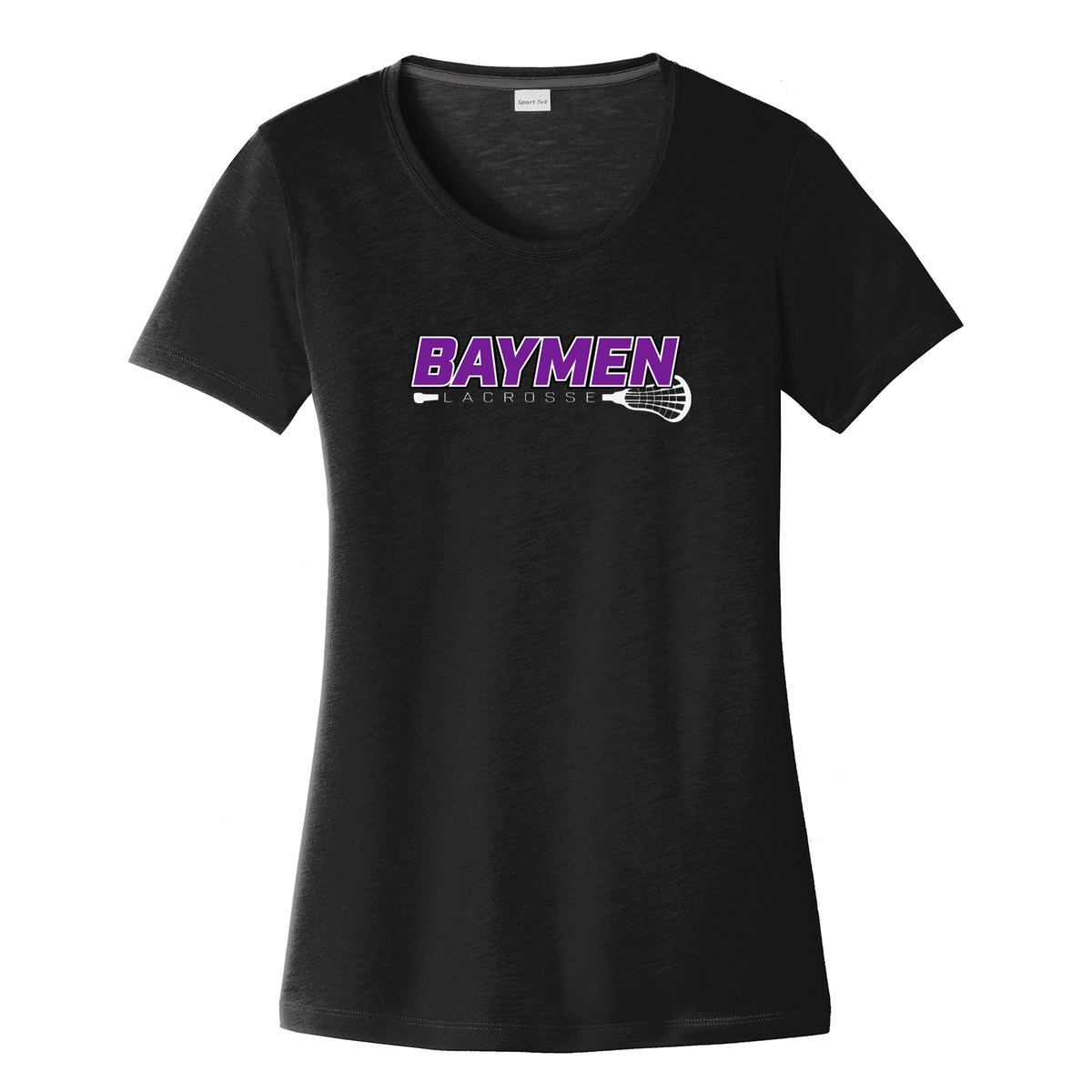 Hampton Bays Lacrosse Women's CottonTouch Performance T-Shirt