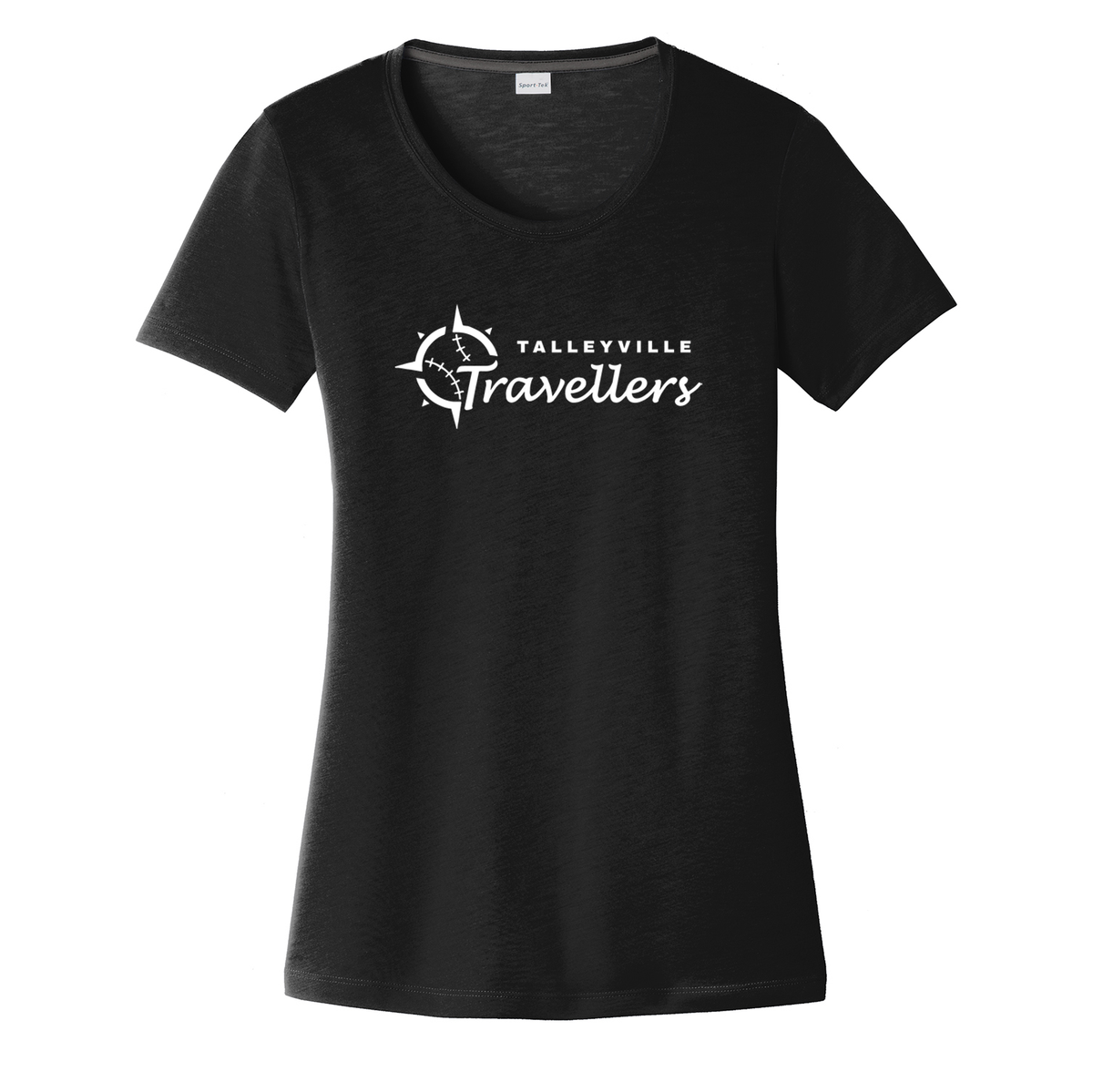 Talleyville Travel Softball Women's CottonTouch Performance T-Shirt