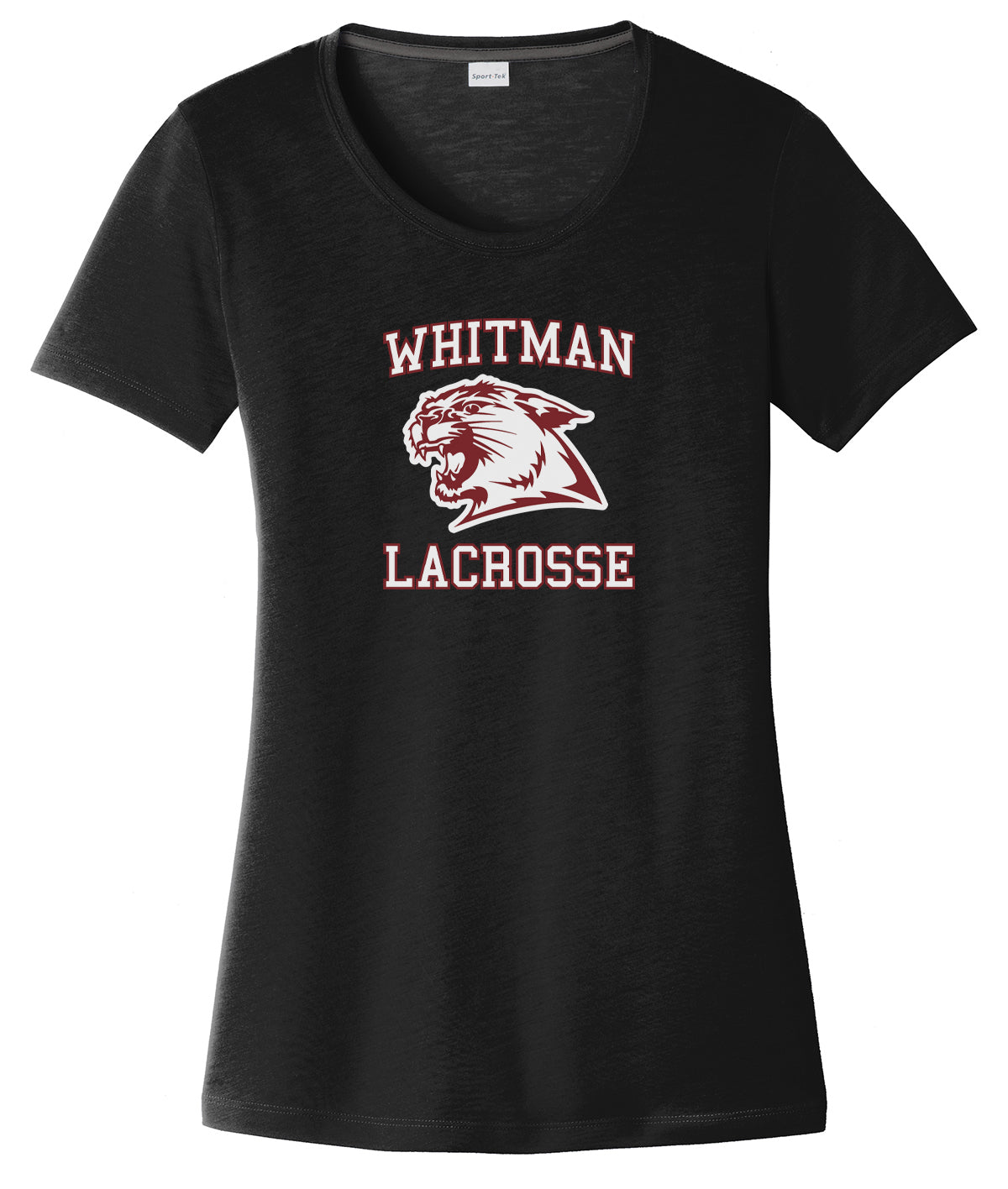 Whitman Lacrosse Women's CottonTouch Performance T-Shirt