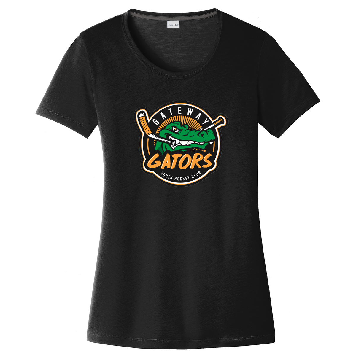 Gateway Hockey Women's CottonTouch Performance T-Shirt