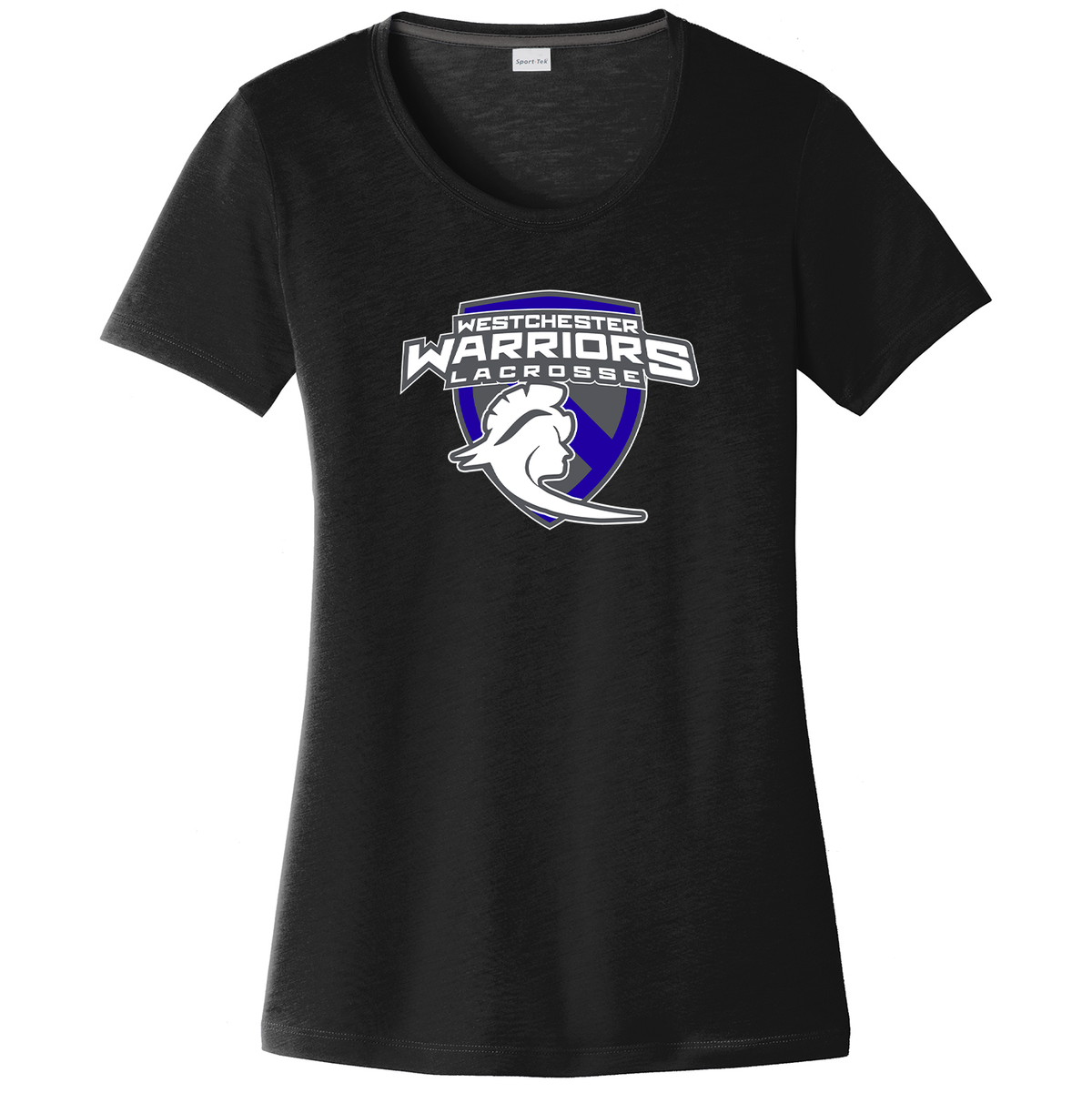 Westchester Warriors Girls Lacrosse Women's CottonTouch Performance T-Shirt