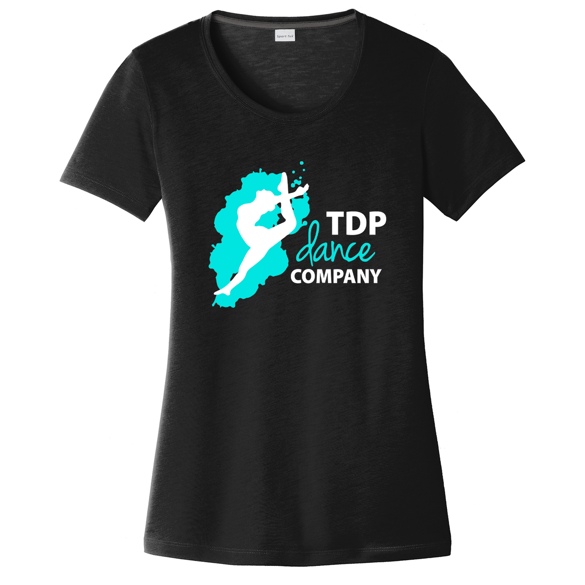 TDP Dance Company Women's CottonTouch Performance T-Shirt